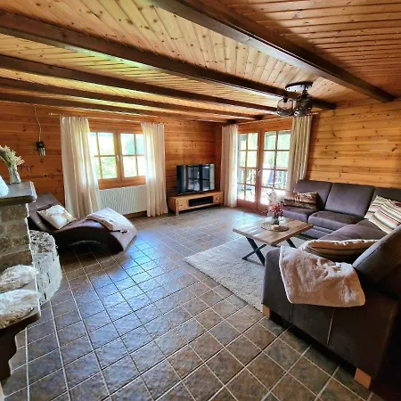 Waldchalet Am Elzbach - Waldtraum