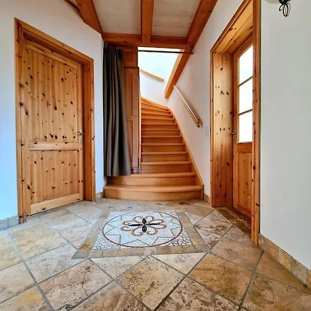 شقة Waldchalet Am Elzbach - Waldtraum *