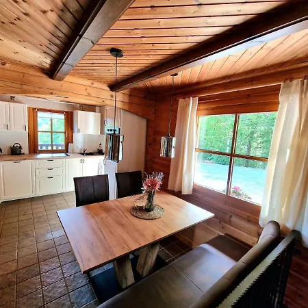 Waldchalet Am Elzbach - Waldtraum