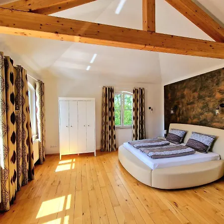 Waldchalet Am Elzbach - Waldtraum شقة *