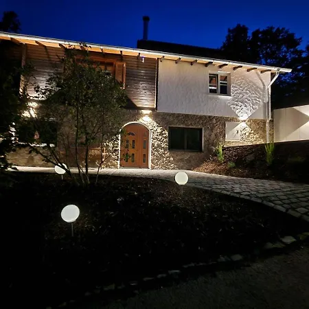 Waldchalet Am Elzbach - Waldtraum *