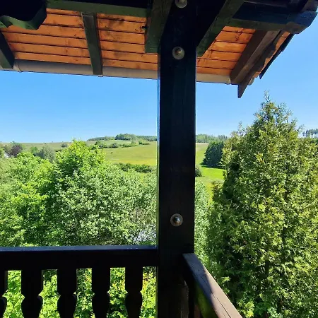 Waldchalet Am Elzbach - Waldtraum *