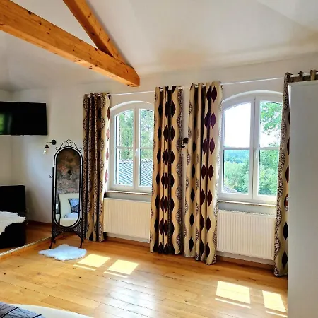 Waldchalet Am Elzbach - Waldtraum شقة